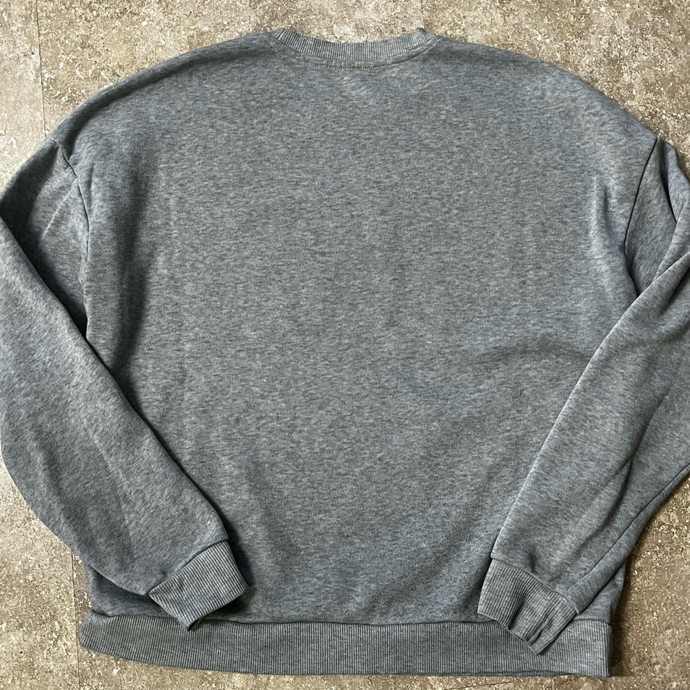 SHEIN California Themed West Coast Sweatshirts BUNDLE OF (3)- Navy Blue and Grey - Picture 12 of 16